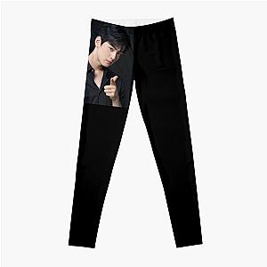 Cha Eun Woo - V10 Leggings