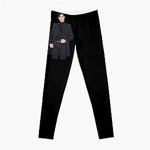 Cha Eun Woo - V20 Leggings