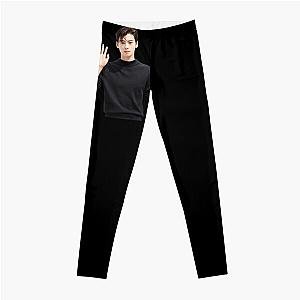 Cha Eun Woo - V21 Leggings