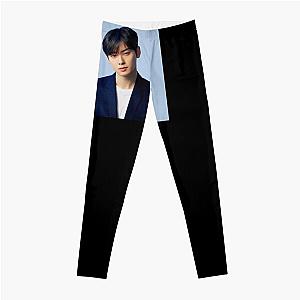 Cha Eun Woo - V23 Leggings