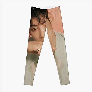 Cha Eun Woo - V2 Leggings