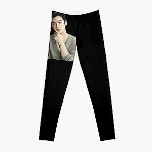 Cha Eun Woo - V22 Leggings