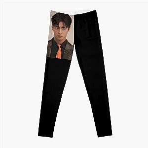 Cha Eun Woo - V17 Leggings