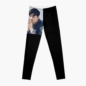 Cha Eun Woo - V19 Leggings