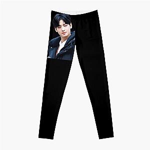 Cha Eun Woo - V18 Leggings