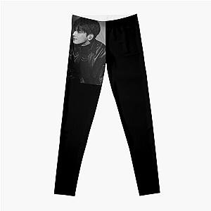 Cha Eun Woo - V11 Leggings