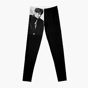 Cha Eun Woo - V12 Leggings