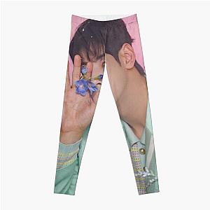 Cha Eun Woo - V1 Leggings