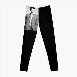 Cha Eun Woo - V8 Leggings