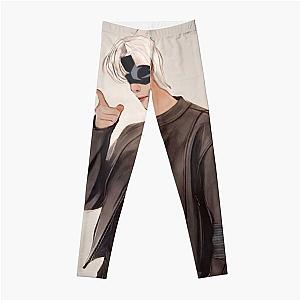 Cha Eun Woo As Gojo Satoru Merchandise Leggings