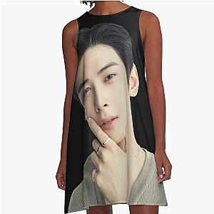 Cha Eun Woo - V22 A-Line Dress