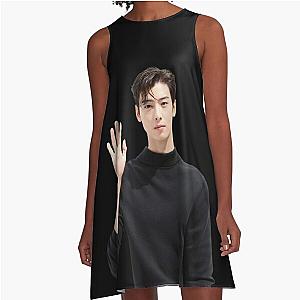 Cha Eun Woo - V21 A-Line Dress