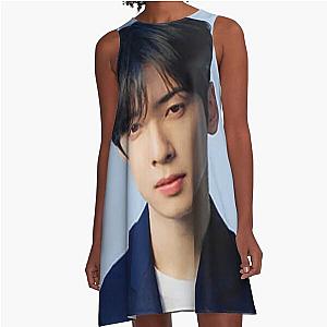 Cha Eun Woo - V23 A-Line Dress