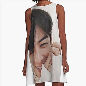 Cha Eun Woo - V15 A-Line Dress