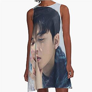 Cha Eun Woo - V19 A-Line Dress