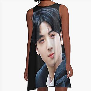 Cha Eun Woo - V18 A-Line Dress