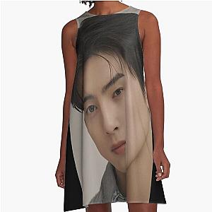 Cha Eun Woo - V14 A-Line Dress