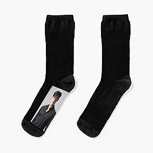 Cha Eun Woo - V9 Socks