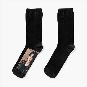 Cha Eun Woo - V16 Socks