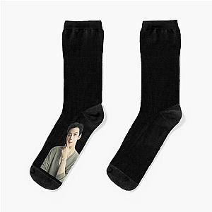 Cha Eun Woo - V22 Socks