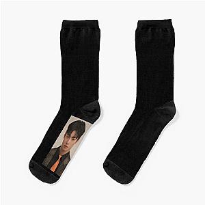 Cha Eun Woo - V17 Socks