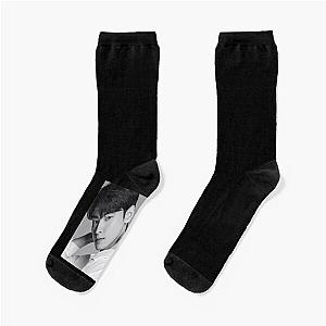 Cha Eun Woo - V7 Socks