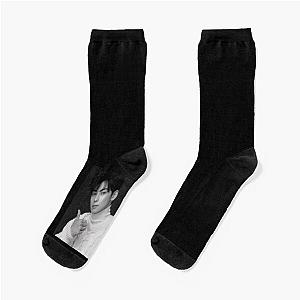 Cha Eun Woo - V5 Socks