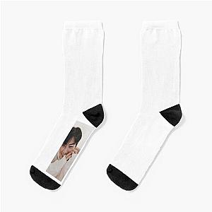 Cha Eun Woo - V15 Socks