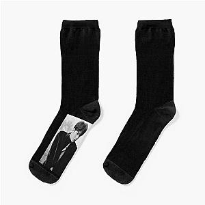 Cha Eun Woo - V12 Socks