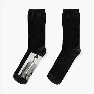 Cha Eun Woo - V8 Socks