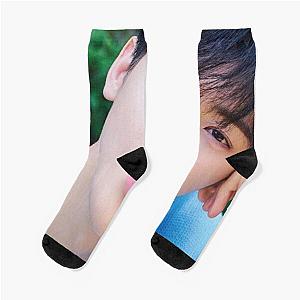 Cha Eun Woo - V3 Socks