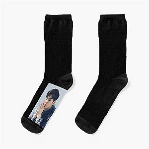 Cha Eun Woo - V19 Socks