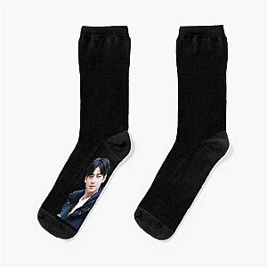 Cha Eun Woo - V18 Socks