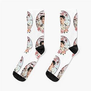 Cha Eun Woo 7 Socks