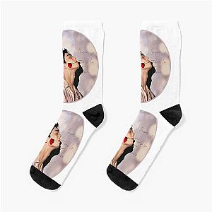 Cha Eun Woo 4 Socks