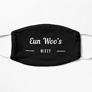 Cha Eun Woo wifey Flat Mask