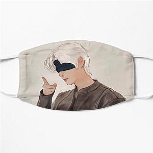 Cha Eun Woo as Anime Character Merchandise Flat Mask