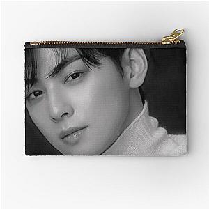 Cha Eun Woo - V5 Zipper Pouch