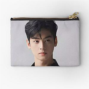 Cha Eun Woo - V9 Zipper Pouch