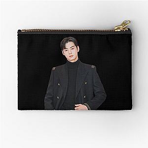 Cha Eun Woo - V20 Zipper Pouch