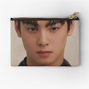 Cha Eun Woo - V17 Zipper Pouch