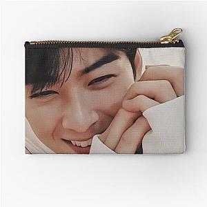 Cha Eun Woo - V15 Zipper Pouch