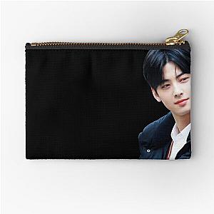 Cha Eun Woo - V18 Zipper Pouch