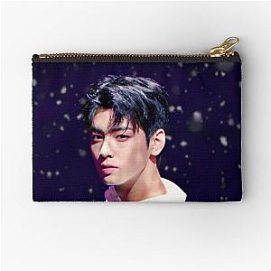 Cha Eun Woo - V13 Zipper Pouch