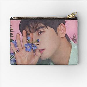 Cha Eun Woo - V1 Zipper Pouch