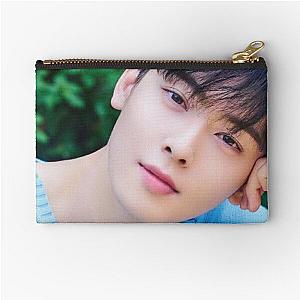 Cha Eun Woo - V3 Zipper Pouch