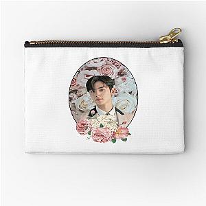 Cha Eun Woo 7 Zipper Pouch