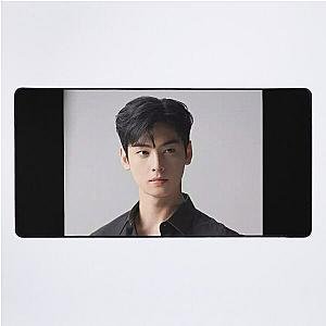 Cha Eun Woo - V9 Desk Mat