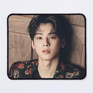 Cha Eun Woo - V16 Mouse Pad