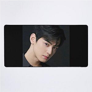 Cha Eun Woo - V10 Desk Mat